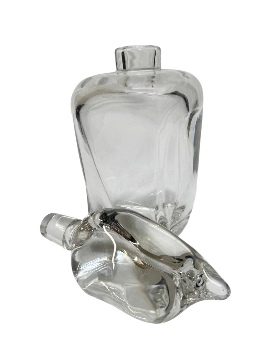 Daum France, Carafe Whisky Cristal-photo-2
