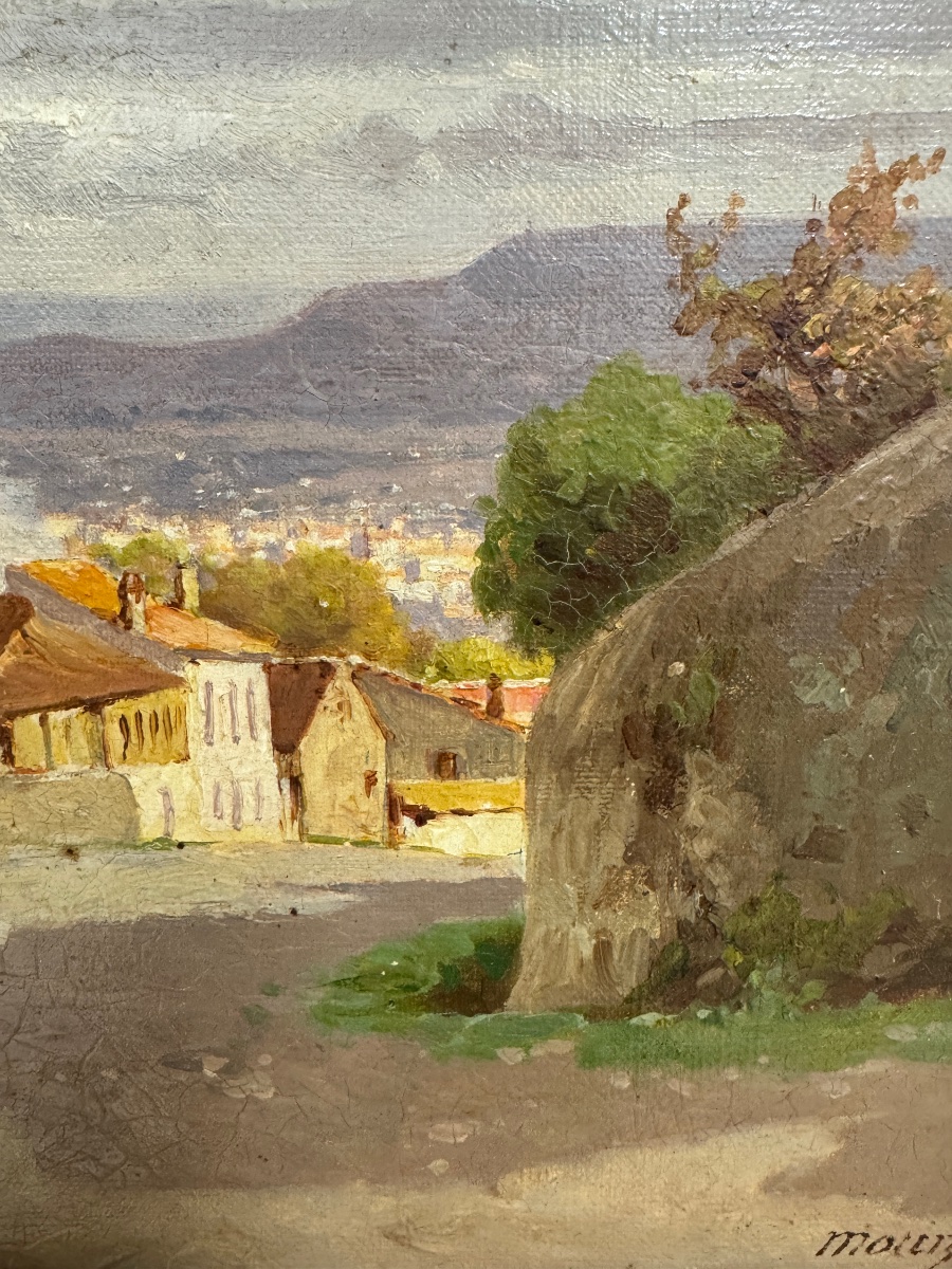 French School, A Scene Of Peasants  -photo-1
