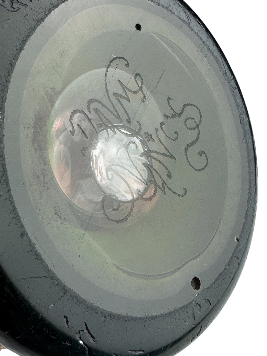 Daum Nancy - Vase ''Colchiques''-photo-6