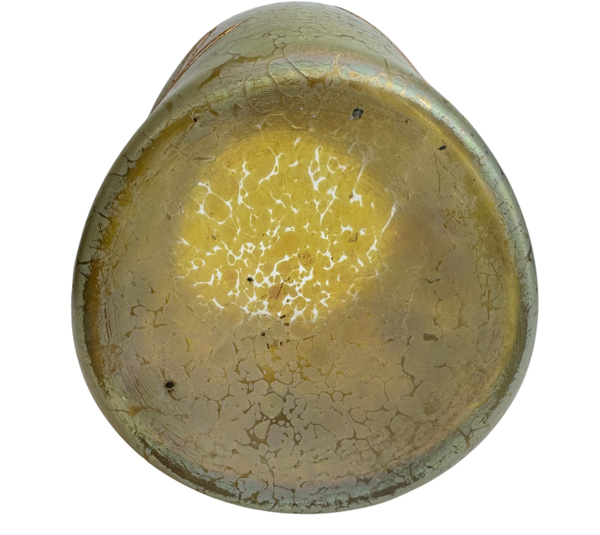 Loetz Candia Butterfly Vase -photo-8