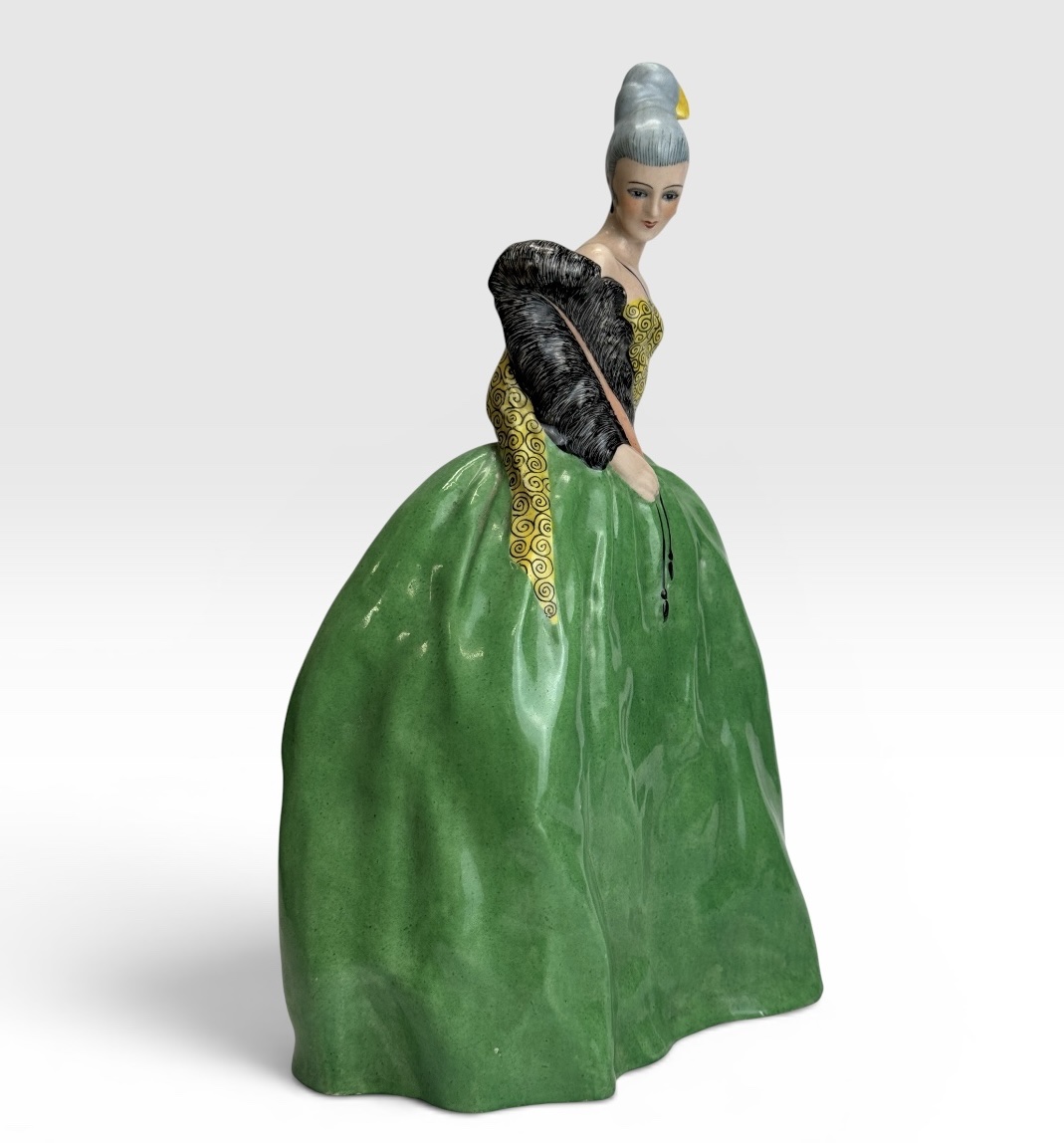 Gazan - Etling Editions: "elegant With A Feather"-photo-1
