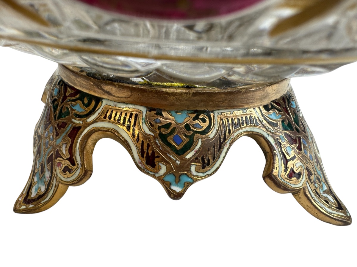Baccarat -modèle Moulure Russe-photo-3