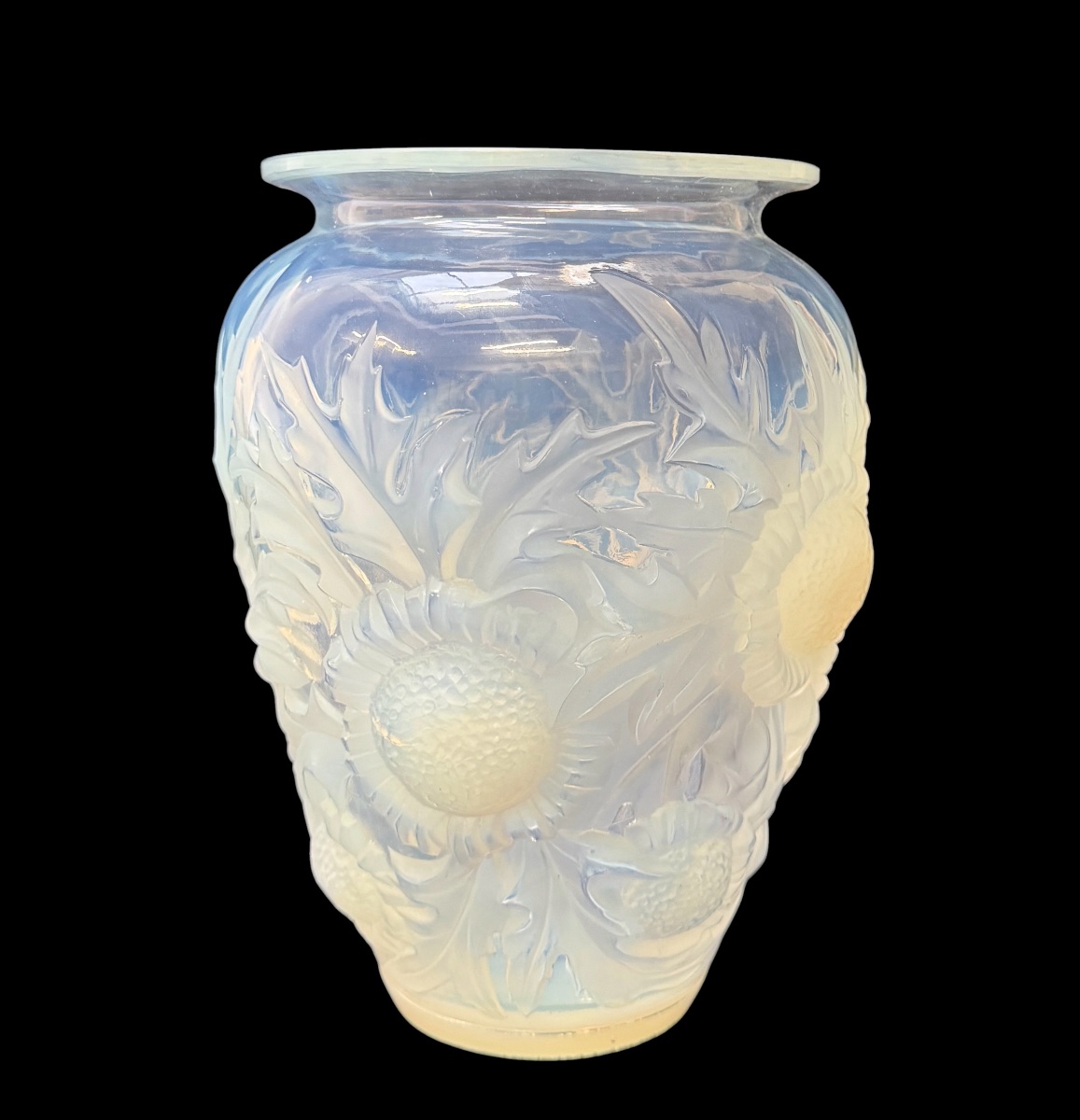 Verlys, Vase