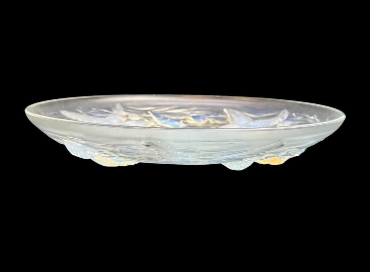 Verlys - "les étoiles De Mer" Opalescent Cup-photo-5