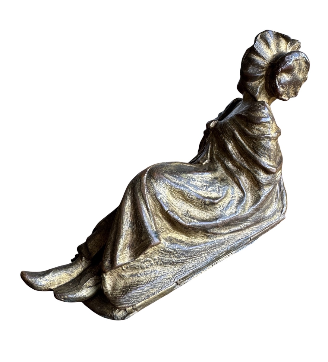 Bronze de Vienne métamorphique -  Beauté en maillot de bain-photo-4