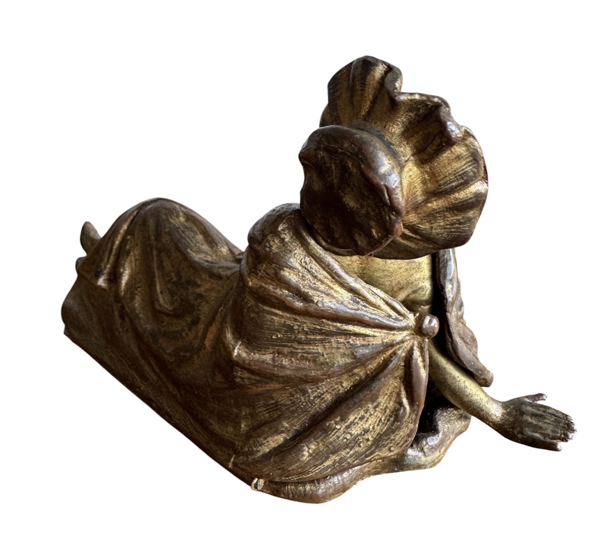 Bronze de Vienne métamorphique -  Beauté en maillot de bain-photo-1
