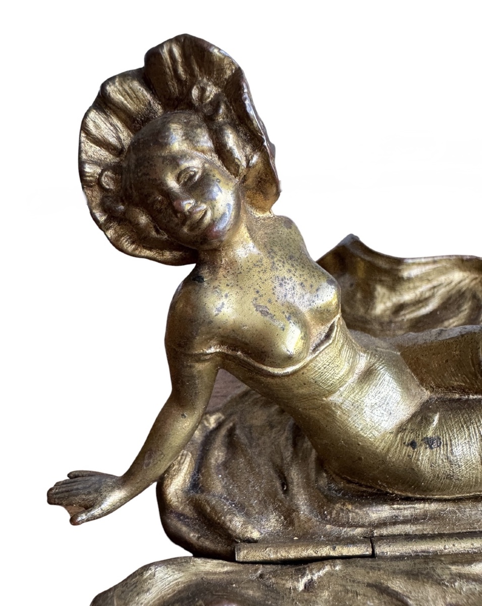 Bronze de Vienne métamorphique -  Beauté en maillot de bain-photo-2
