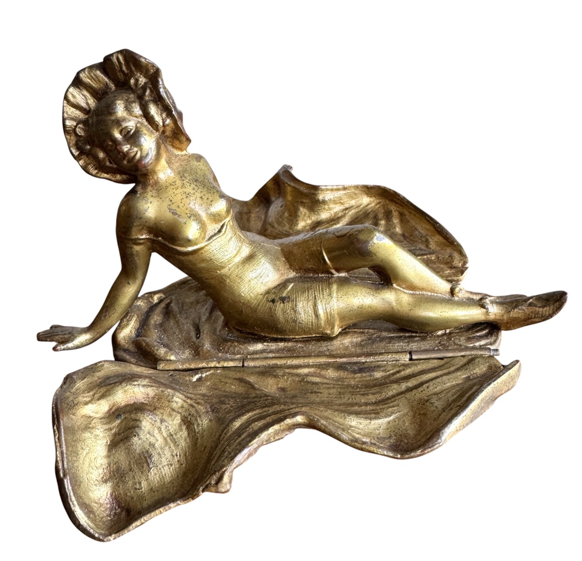Bronze de Vienne métamorphique -  Beauté en maillot de bain-photo-4