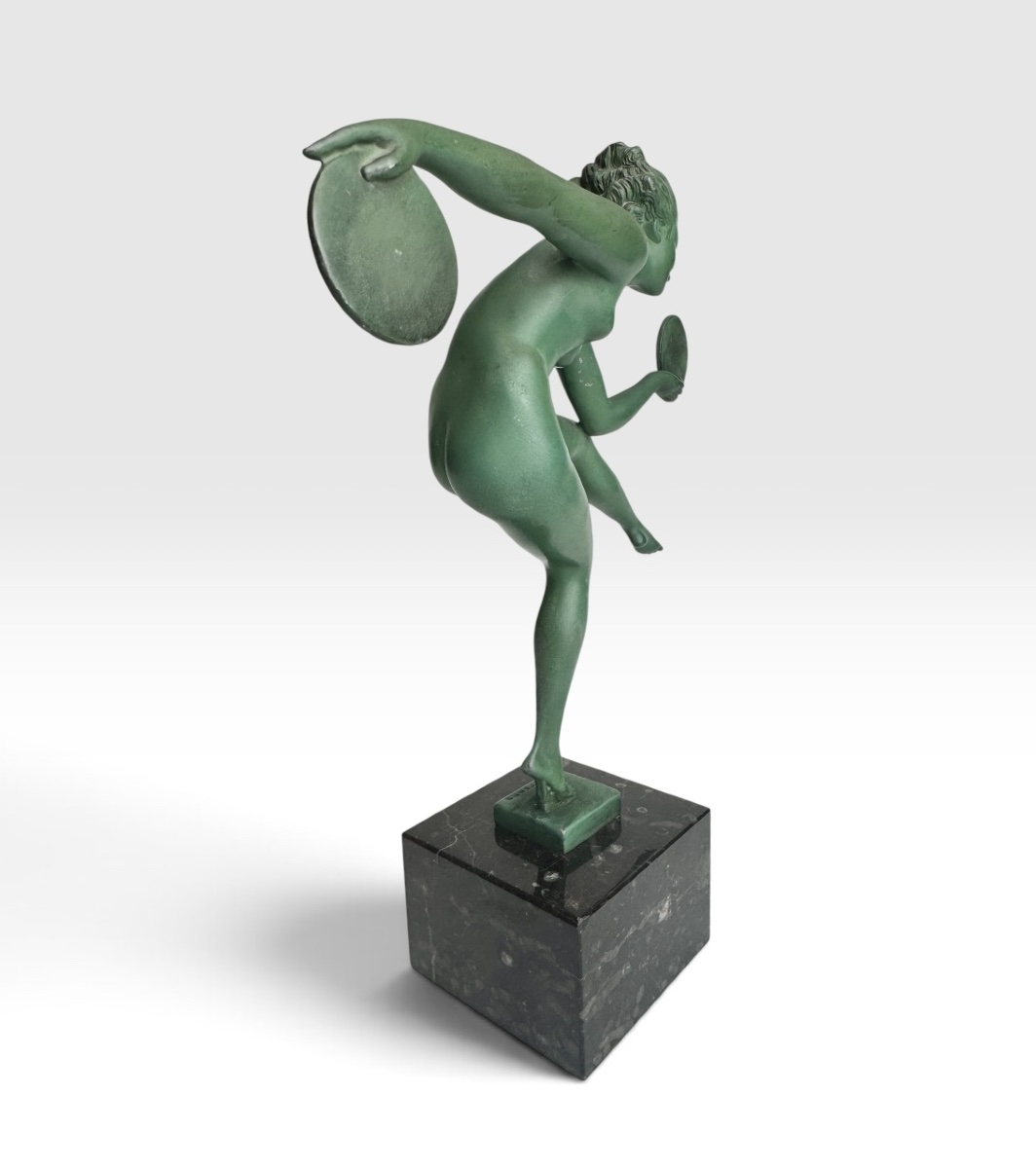 Max le Verrier - Danse Païenne de Derenne-photo-2