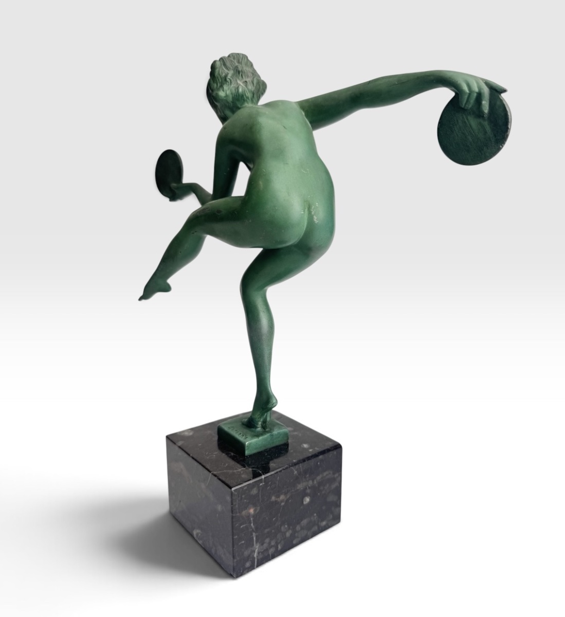 Max le Verrier - Danse Païenne de Derenne-photo-3