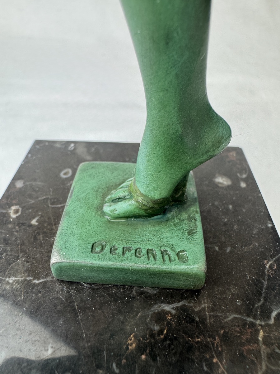 Max le Verrier - Danse Païenne de Derenne-photo-4