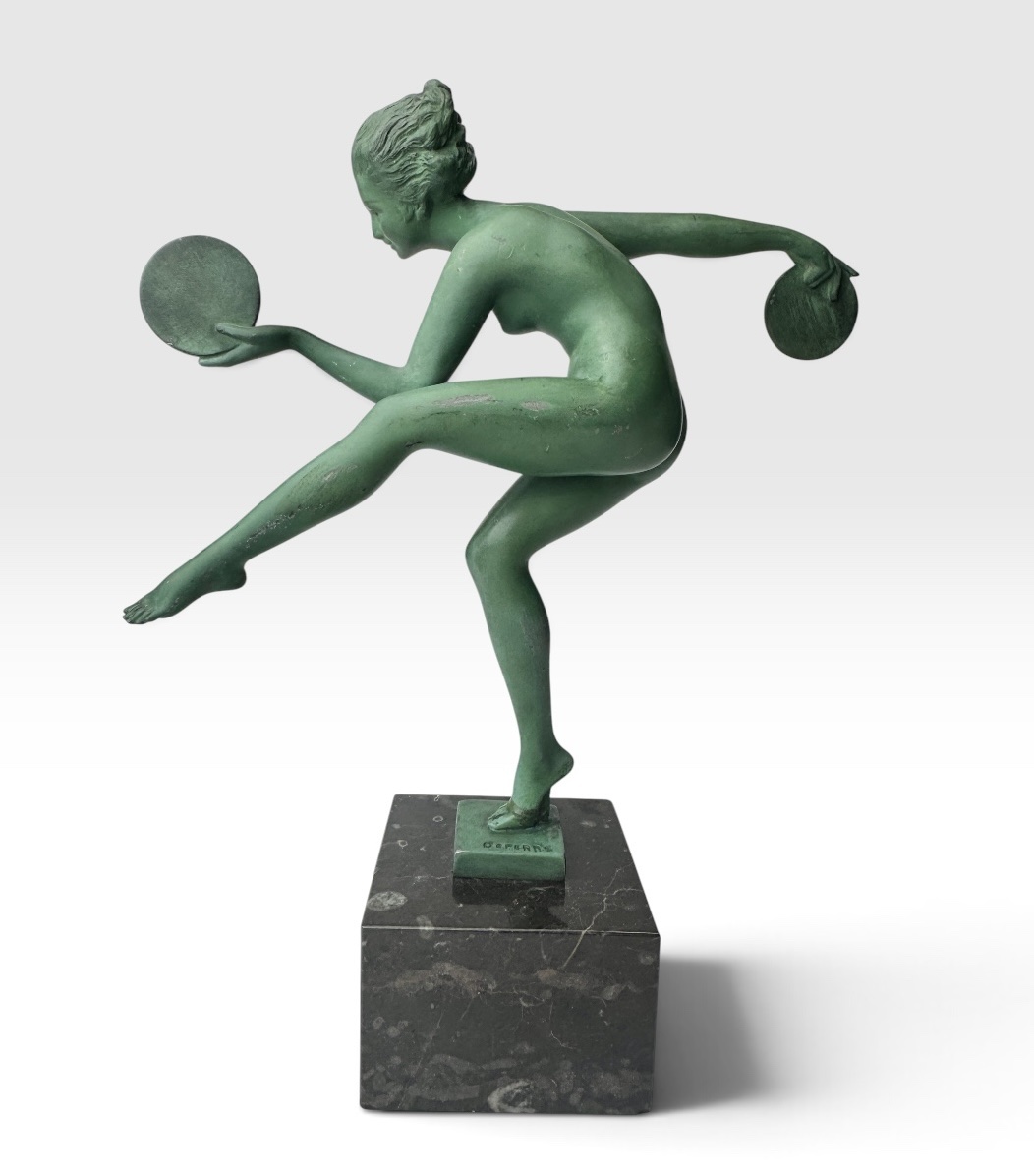Max le Verrier - Danse Païenne de Derenne-photo-1