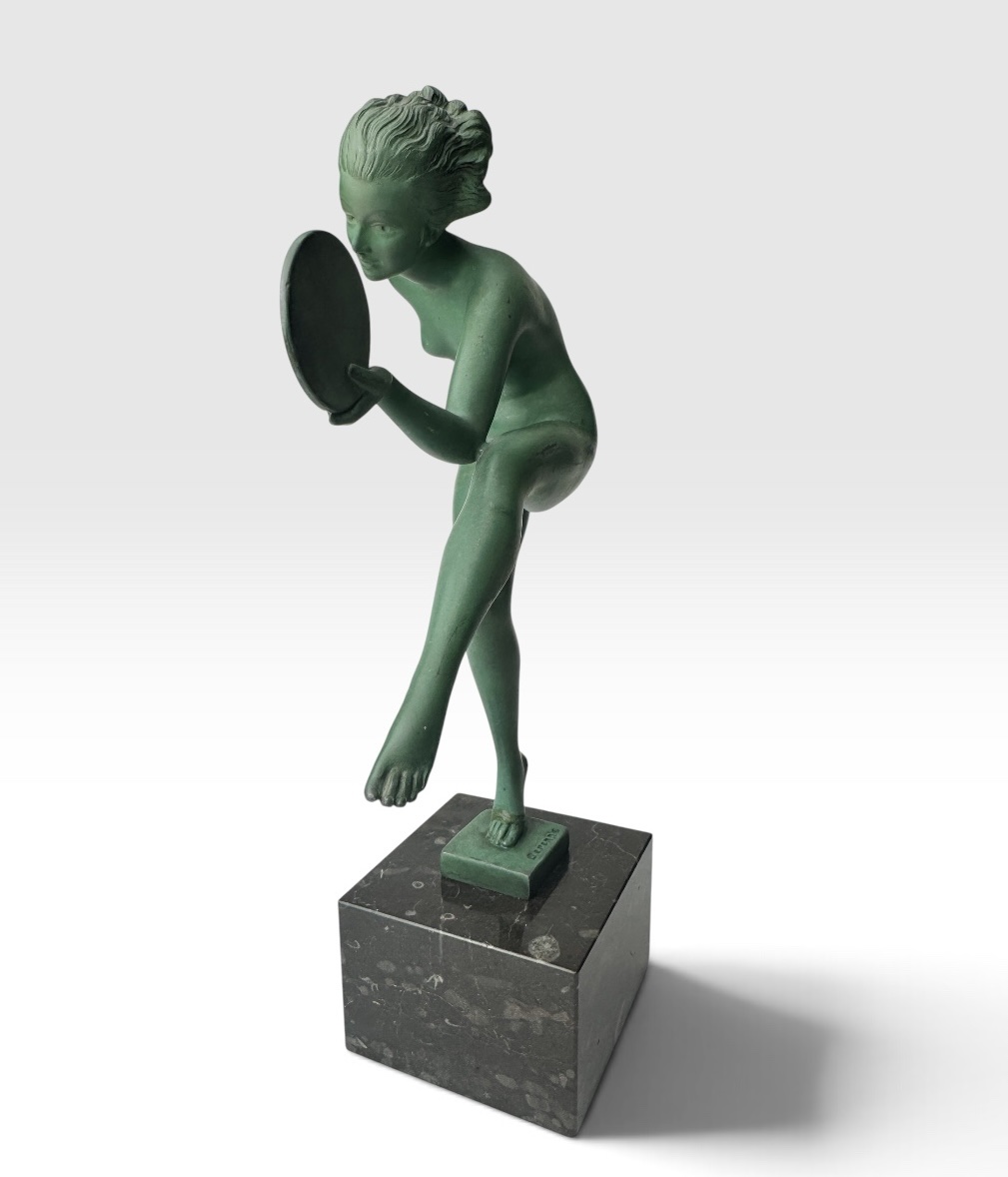 Max le Verrier - Danse Païenne de Derenne-photo-2