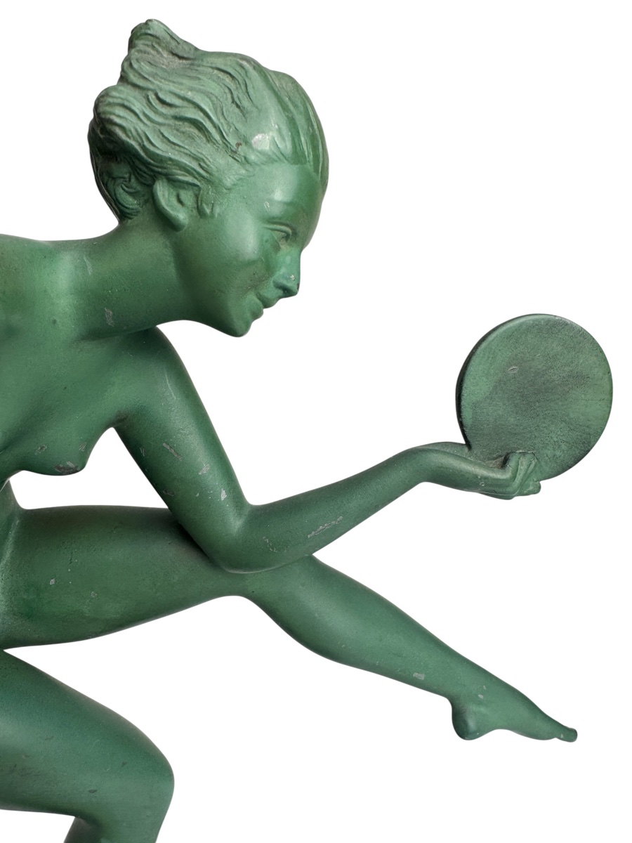 Max le Verrier - Danse Païenne de Derenne-photo-3