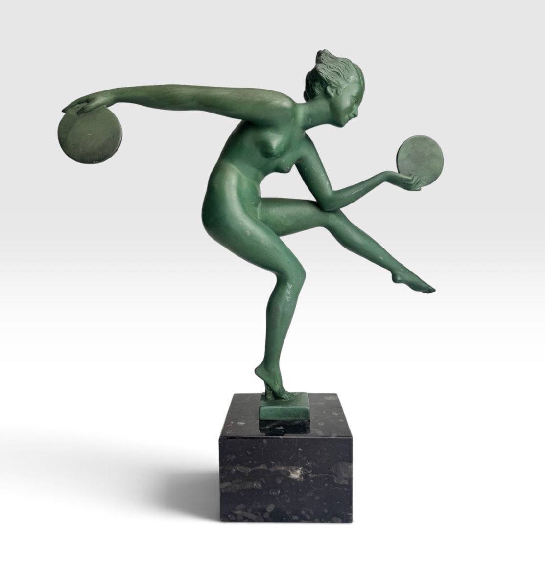 Max le Verrier - Danse Païenne de Derenne