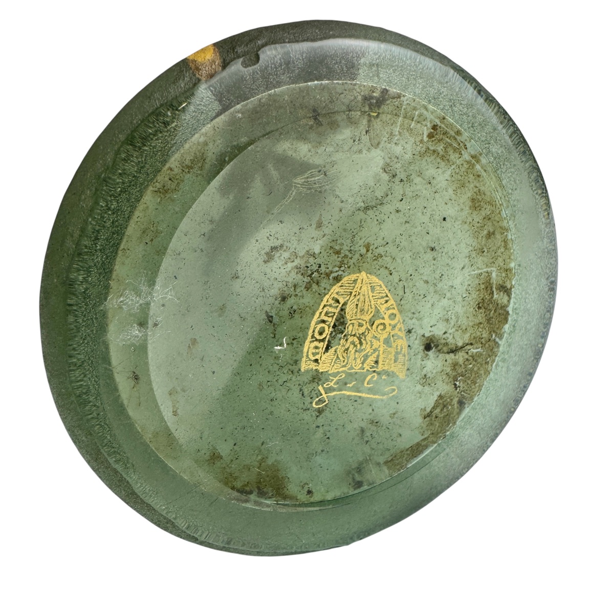 Montjoye L&cie - Vase With Anemone Decoration -photo-5