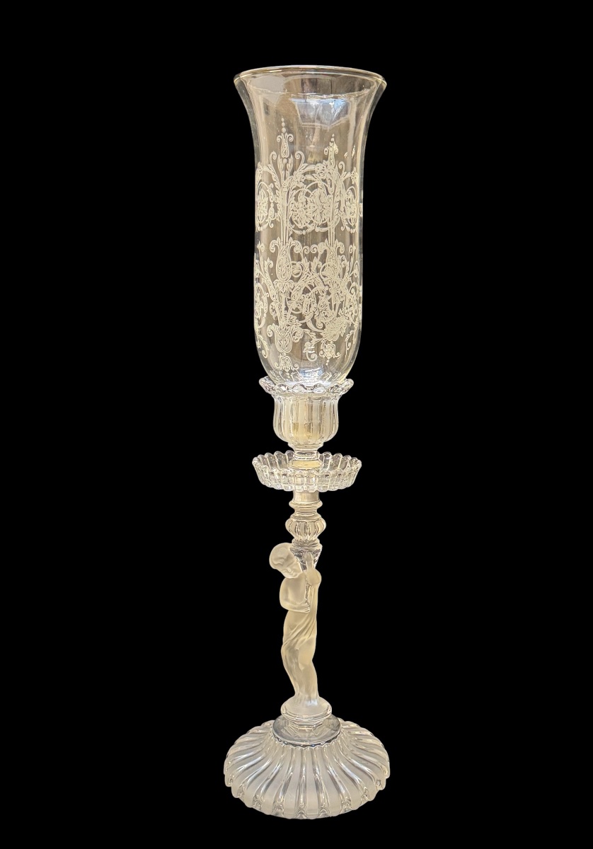 Baccarat - Angelot Candleholder 