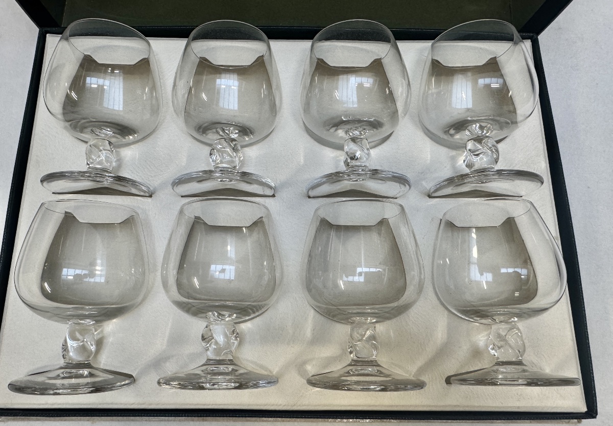 Daum "boléro" Liqueur Set -photo-2