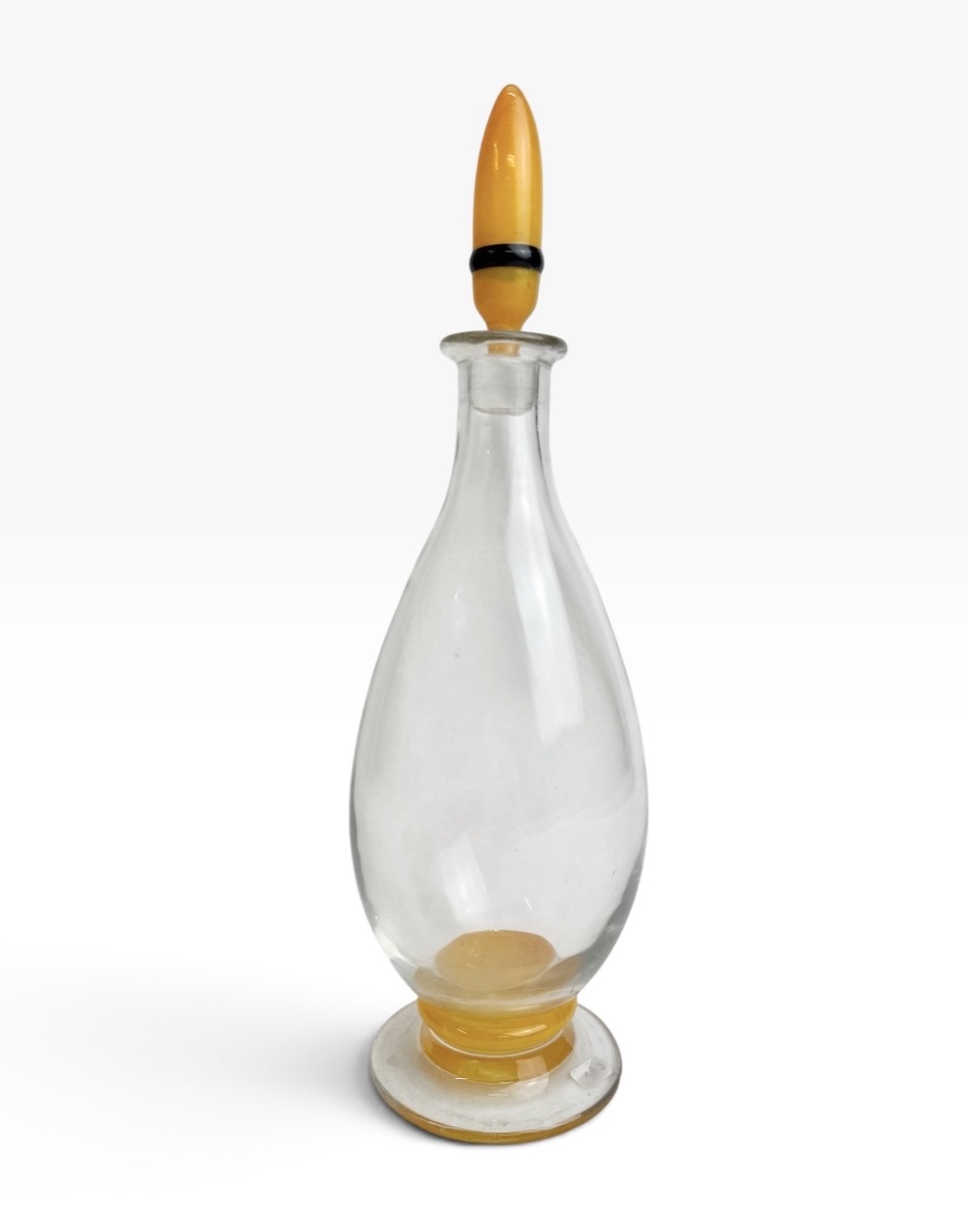 Daum Nancy - Liqueur Set-photo-3