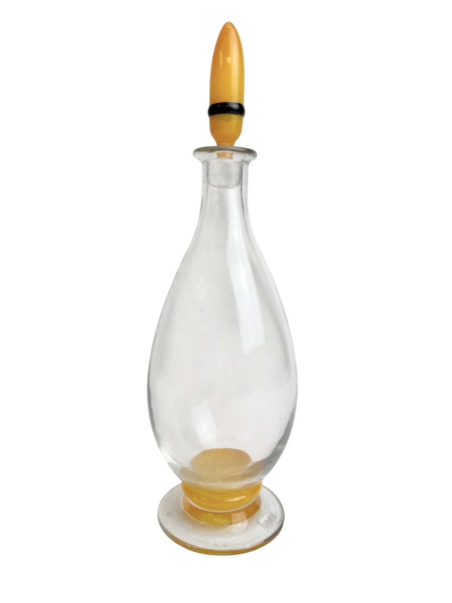 Daum Nancy - Liqueur Set-photo-4