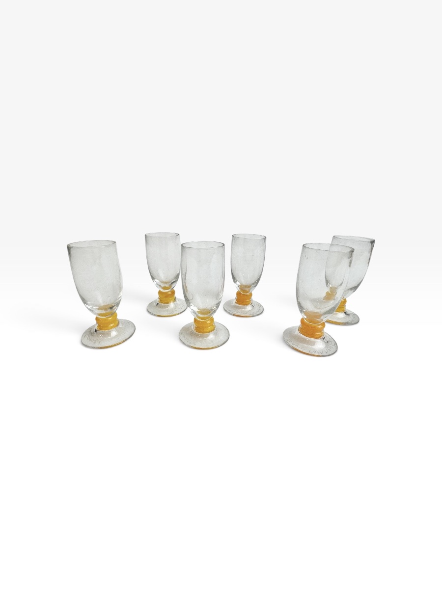 Daum Nancy - Liqueur Set-photo-1