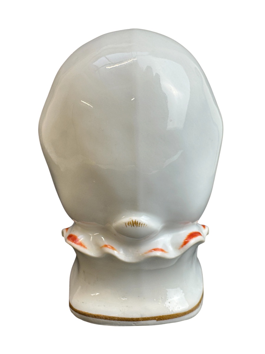 Meissen - Porcelain Figurine -  Young Hare By Max Esser -photo-2