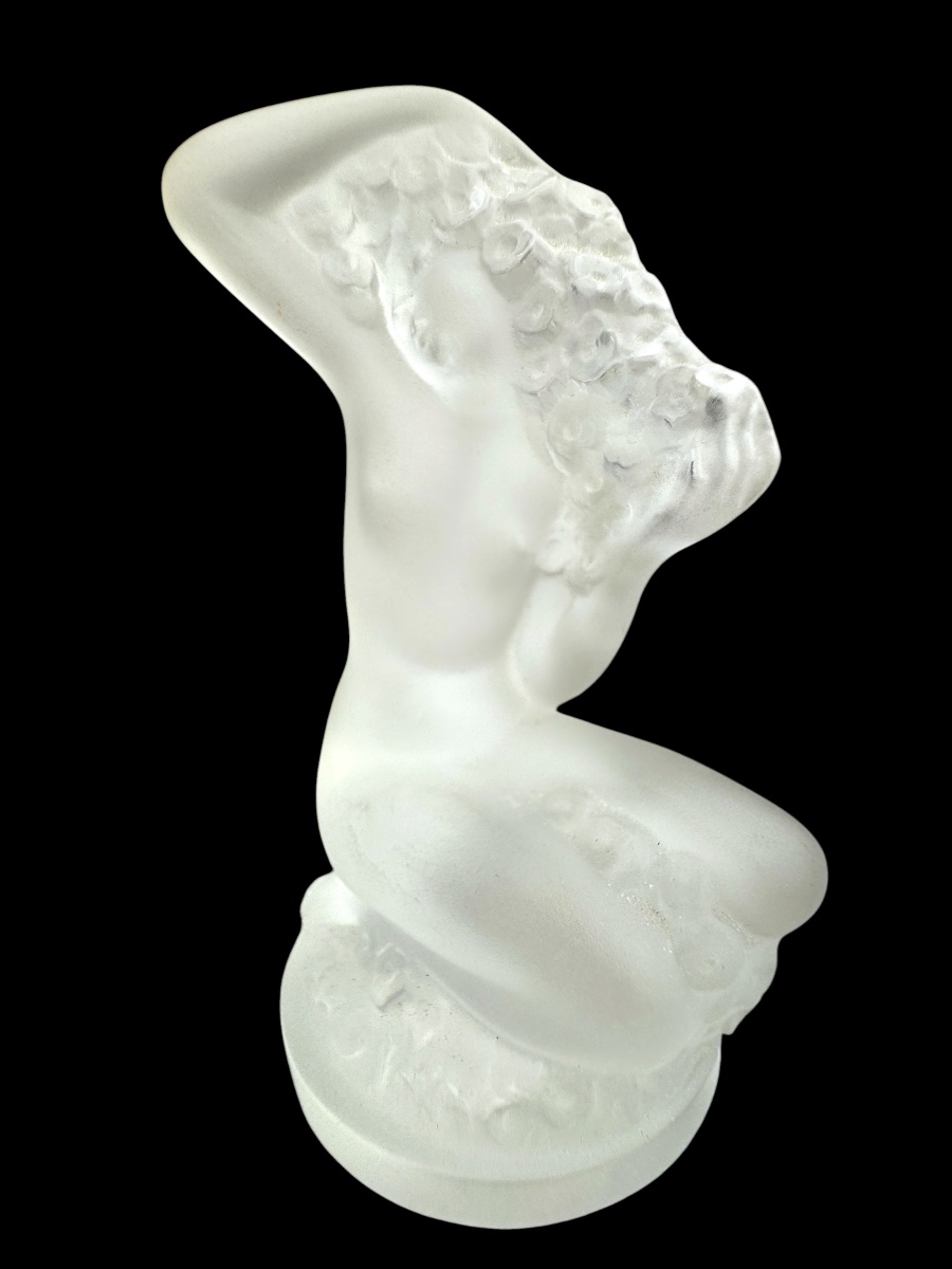 Lalique  Statuette « Floréal »