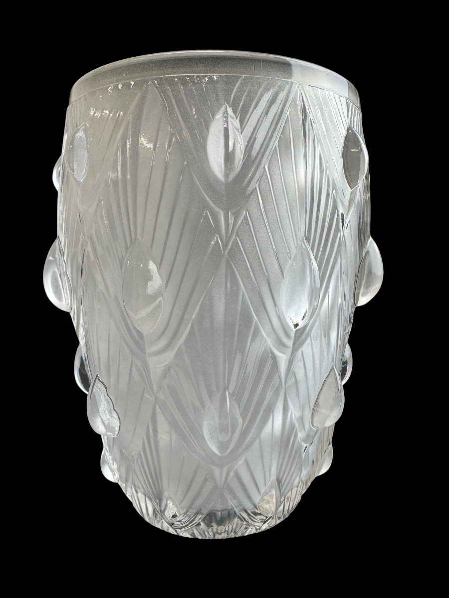 Sabino - Vase With Cabochons -photo-3
