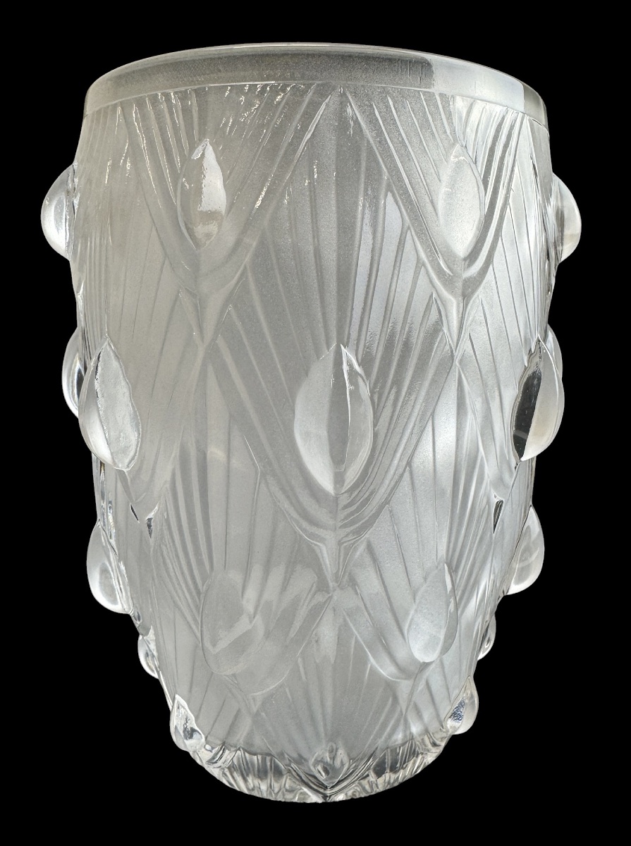 Sabino - Vase With Cabochons -photo-4