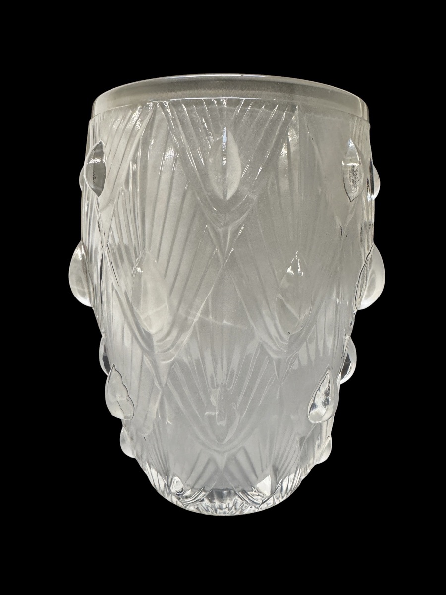 Sabino - Vase With Cabochons -photo-1