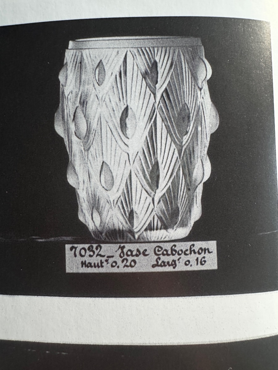Sabino - Vase With Cabochons -photo-6