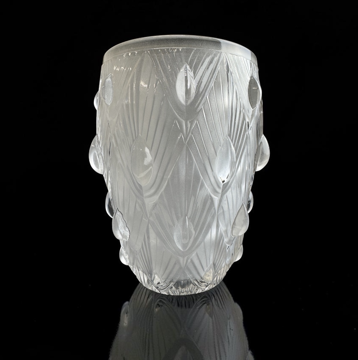 Sabino - Vase With Cabochons 
