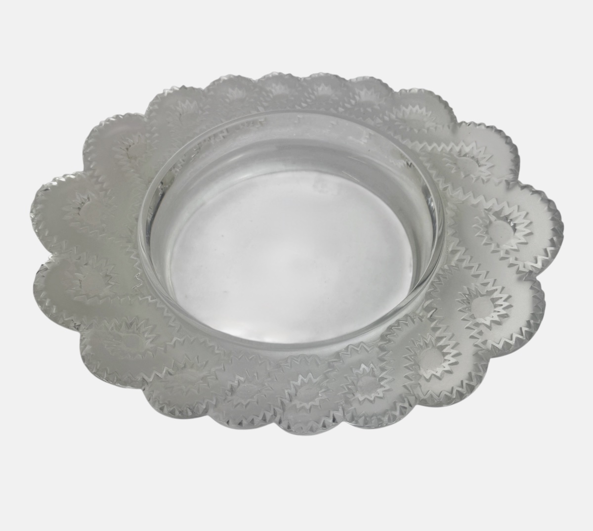 Lalique -  Jardinière « AURIAC»-photo-2