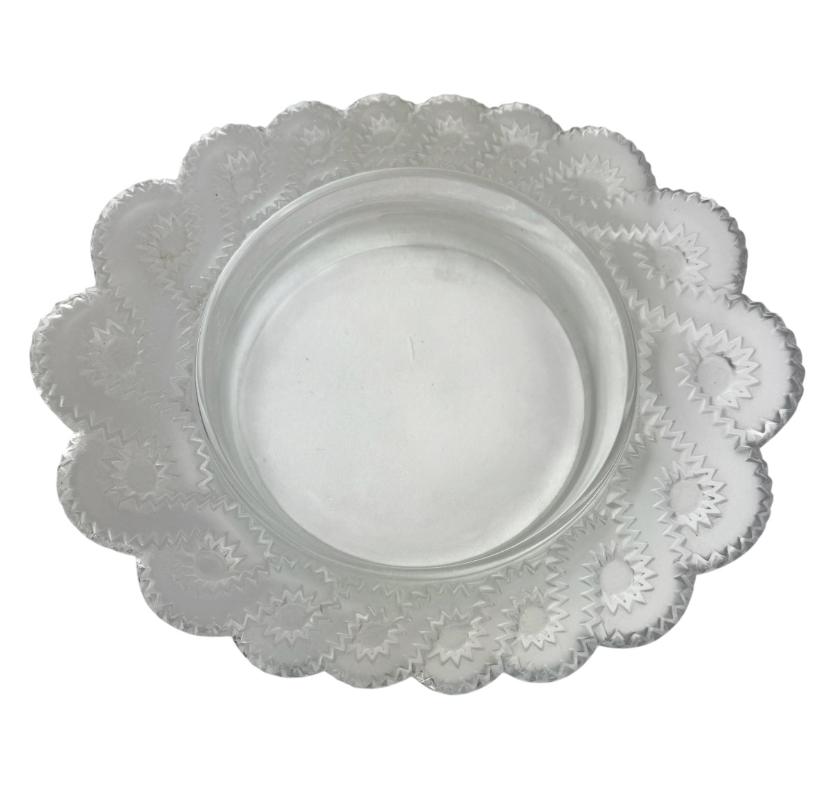 Lalique -  Jardinière « AURIAC»-photo-3