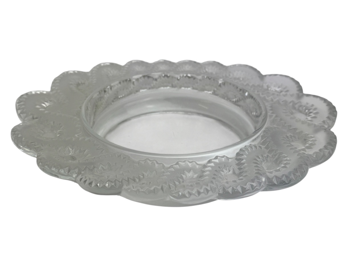 Lalique -  Jardinière « AURIAC»