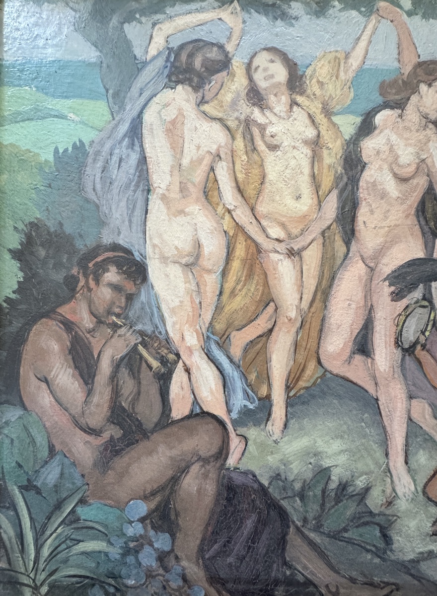 Charles NAILLOD « Bacchantes » -photo-4