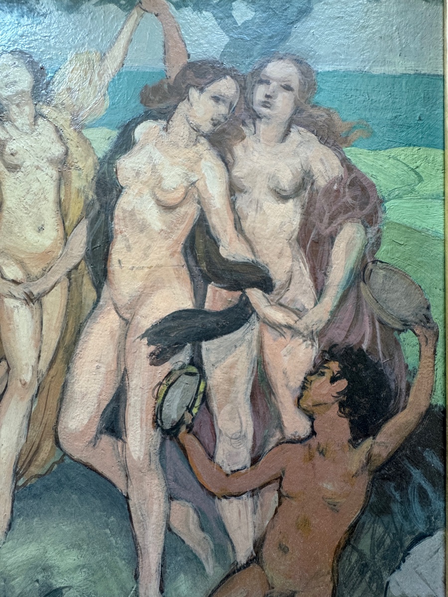 Charles NAILLOD « Bacchantes » -photo-1