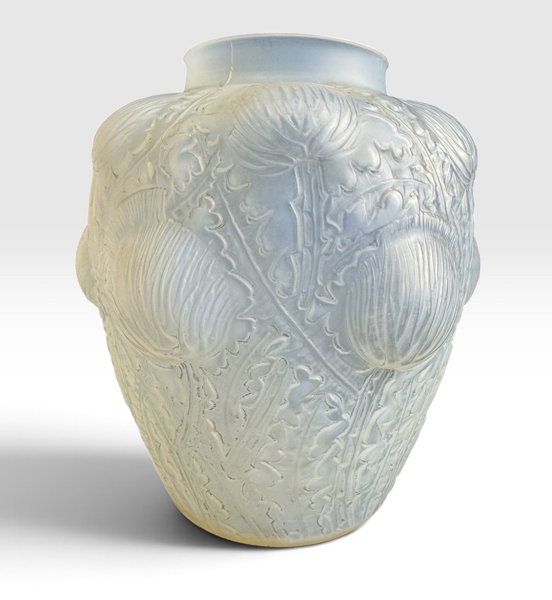 René Lalique vase « Domrémy » 