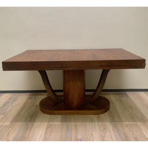 Art Deco Rosewood Table