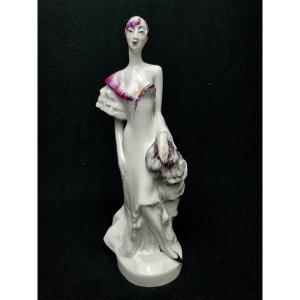 Meissen - “model I” Figurine By Jörg Danielczyk