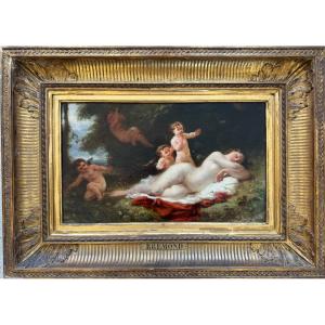 Jean-françois Brémond - Venus And The Angels 