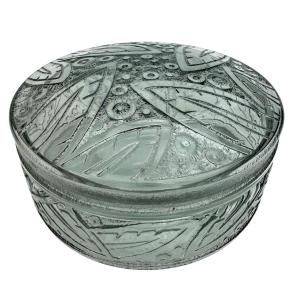Daum Nancy - Art Deco Box