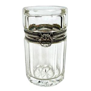 Boîte En Cristal 