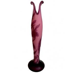 Richard - Vase à Décor Floral 