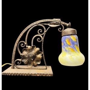 Lampe de table Art Déco