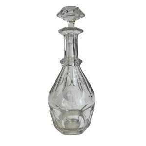 Baccarat Harcourt Decanter 