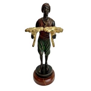 Bergmann - Bronze de Vienne Blackarmoor