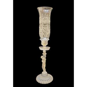 Baccarat - Bougeoir Angelot