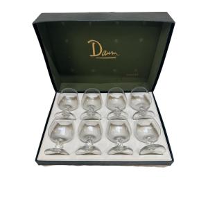 Daum "boléro" Liqueur Set