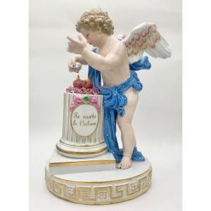 Meissen - I Put The Calm - Cupids Series